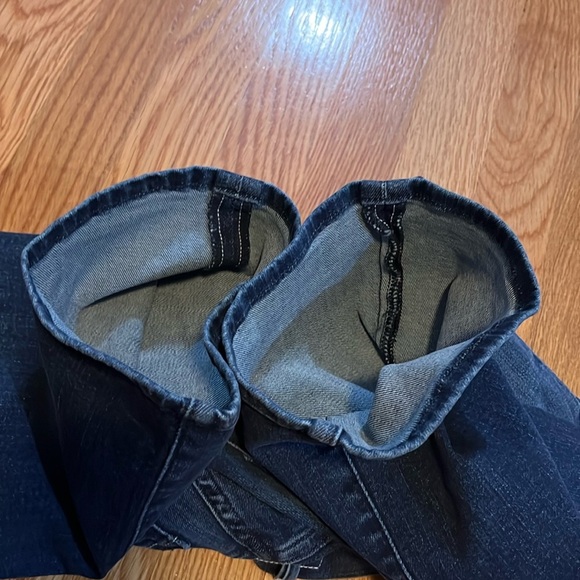 MOTHER The Hustler High Rise Ankle Jeans Size 23 NWT - Picture 15 of 16